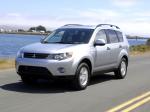 Mitsubishi Outlander 2007 года (US)